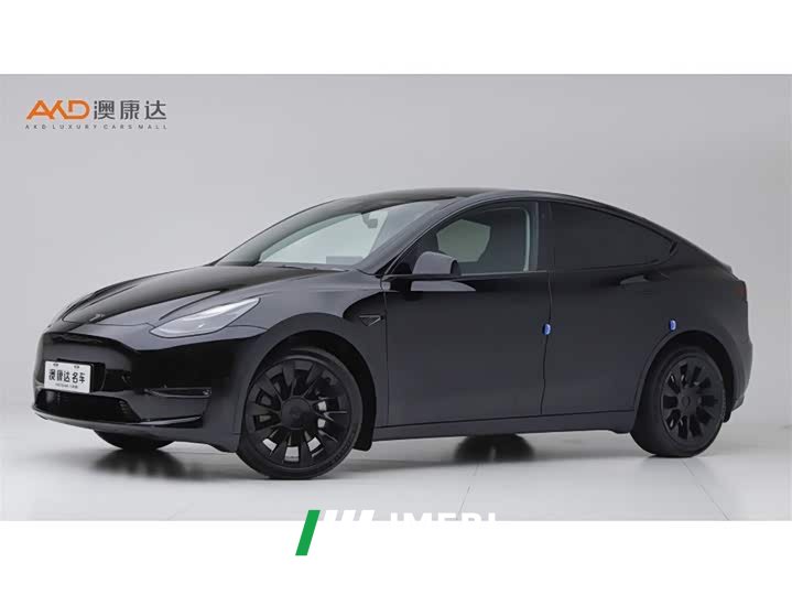 Tesla Model Y Facelift Long Range All-Wheel Drive