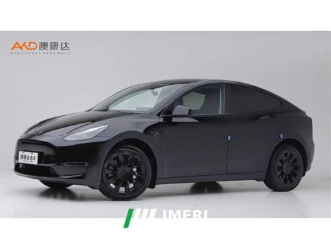 2023 Tesla Model Y Facelift Long Range All-Wheel Drive