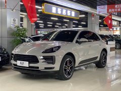 Porsche 2021 Macan 2.0T - ფოტო 1