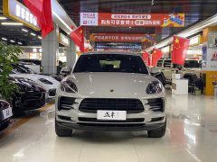 Porsche 2021 Macan 2.0T - ფოტო 2