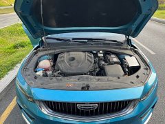 Geely Xingui Xingrui Facelift 2.0T Diesel Premium - фото 14