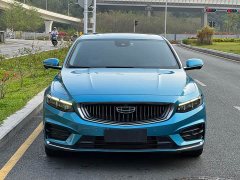 Geely Xingui Xingrui Facelift 2.0T Diesel Premium - фото 2