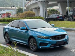 Geely Xingui Xingrui Facelift 2.0T Diesel Premium - фото 3