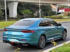 Geely Xingui Xingrui Facelift 2.0T Diesel Premium - фото 6