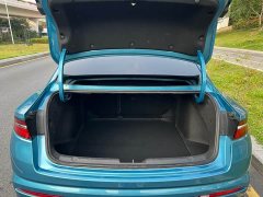 Geely Xingui Xingrui Facelift 2.0T Diesel Premium - фото 8