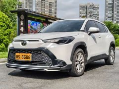 Toyota Frontlander 2023 2.0L CVT Elite - ფოტო 1