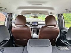 Toyota Frontlander 2023 2.0L CVT Elite - ფოტო 12