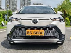 Toyota Frontlander 2023 2.0L CVT Elite - ფოტო 2