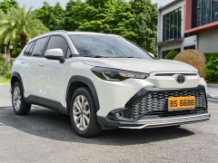 Toyota Frontlander 2023 2.0L CVT Elite - ფოტო 3