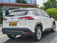 Toyota Frontlander 2023 2.0L CVT Elite - ფოტო 7