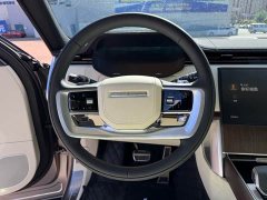Land Rover Range Rover 2025 3.0L V6 400PS Extended Wheelbase Prestige Edition - ფოტო 11