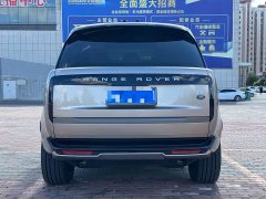 Land Rover Range Rover 2025 3.0L V6 400PS Extended Wheelbase Prestige Edition - ფოტო 13