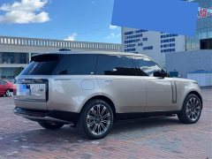 Land Rover Range Rover 2025 3.0L V6 400PS Extended Wheelbase Prestige Edition - ფოტო 14
