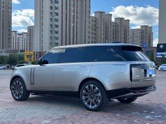 Land Rover Range Rover 2025 3.0L V6 400PS Extended Wheelbase Prestige Edition - ფოტო 15