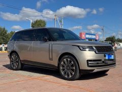 Land Rover Range Rover 2025 3.0L V6 400PS Extended Wheelbase Prestige Edition - ფოტო 3