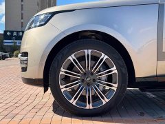 Land Rover Range Rover 2025 3.0L V6 400PS Extended Wheelbase Prestige Edition - ფოტო 4