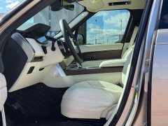 Land Rover Range Rover 2025 3.0L V6 400PS Extended Wheelbase Prestige Edition - ფოტო 5