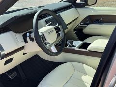 Land Rover Range Rover 2025 3.0L V6 400PS Extended Wheelbase Prestige Edition - ფოტო 7