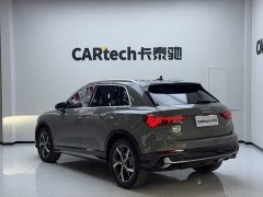 Audi Q3 35 TFSI Fashion Dynamic - ფოტო 4