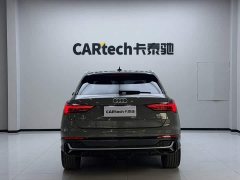 Audi Q3 35 TFSI Fashion Dynamic - ფოტო 5