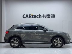 Audi Q3 35 TFSI Fashion Dynamic - ფოტო 7