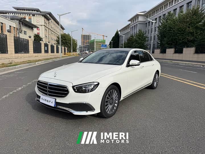Mercedes-Benz E-Class E 300 L Luxury - ავტომობილი ჩინეთიდან