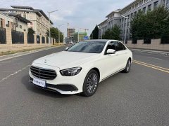 Mercedes-Benz E-Class E 300 L Luxury - ფოტო 1