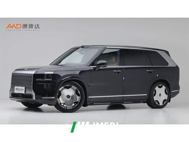 Zeekr Geely Zeekr 9X Hyper Edition 70kWh 5-Seater - ავტომობილი ჩინეთიდან