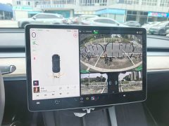 Tesla Model Y Standard Range RWD - ფოტო 11