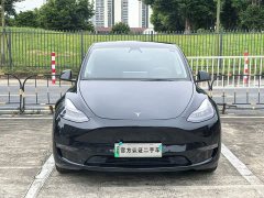 Tesla Model Y Standard Range RWD - ფოტო 2