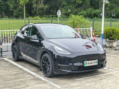 Tesla Model Y Standard Range RWD - ფოტო 3