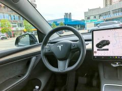 Tesla Model Y Standard Range RWD - ფოტო 7