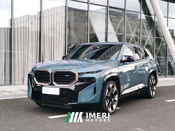 BMW XM 2023 Base - ავტომობილი ჩინეთიდან