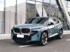BMW XM 2023 Base - ფოტო 1