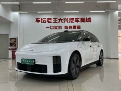 Li Auto i6 Two-Wheel Drive Standard - ფოტო 1