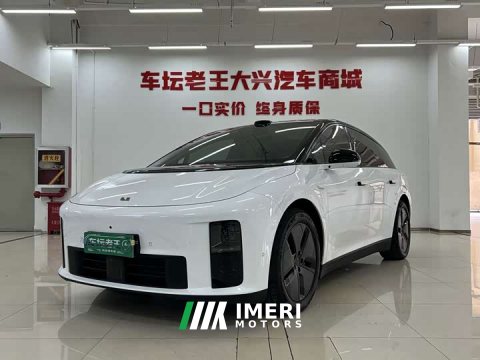 2025 Li Auto i6 Two-Wheel Drive Standard - ავტომობილი ჩინეთიდან