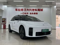 Li Auto i6 Two-Wheel Drive Standard - ფოტო 3