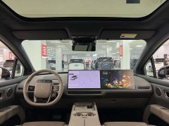 Li Auto i6 Two-Wheel Drive Standard - ფოტო 5