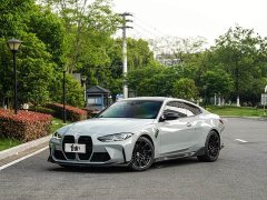 BMW M4 2022 M4 Coupe Thunder Edition - ფოტო 1