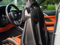BMW M4 2022 M4 Coupe Thunder Edition - ფოტო 10