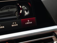 BMW M4 2022 M4 Coupe Thunder Edition - ფოტო 14