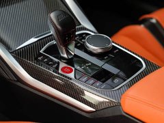 BMW M4 2022 M4 Coupe Thunder Edition - ფოტო 15