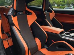 BMW M4 2022 M4 Coupe Thunder Edition - ფოტო 16