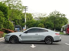 BMW M4 2022 M4 Coupe Thunder Edition - ფოტო 3