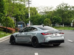 BMW M4 2022 M4 Coupe Thunder Edition - ფოტო 4