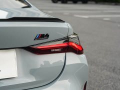 BMW M4 2022 M4 Coupe Thunder Edition - ფოტო 6