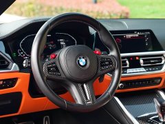 BMW M4 2022 M4 Coupe Thunder Edition - ფოტო 7