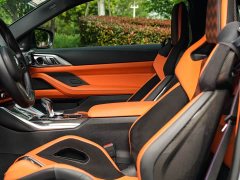 BMW M4 2022 M4 Coupe Thunder Edition - ფოტო 8