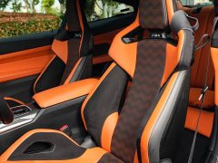 BMW M4 2022 M4 Coupe Thunder Edition - ფოტო 9