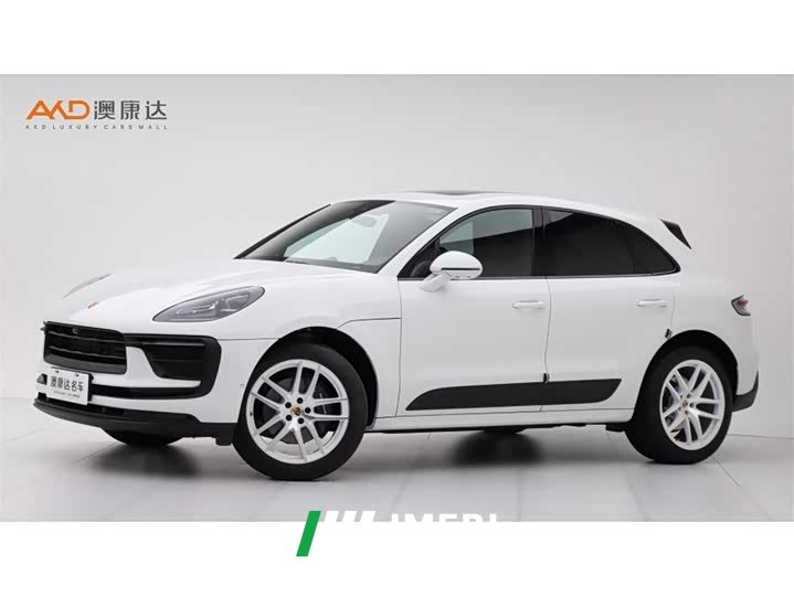 Porsche 2022 Macan 2.0T - ავტომობილი ჩინეთიდან